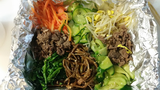 Korean Restaurant «Hunan Deli Korean & Chinese Restaurant», reviews and photos, 7200 Telegraph Square Dr, Lorton, VA 22079, USA