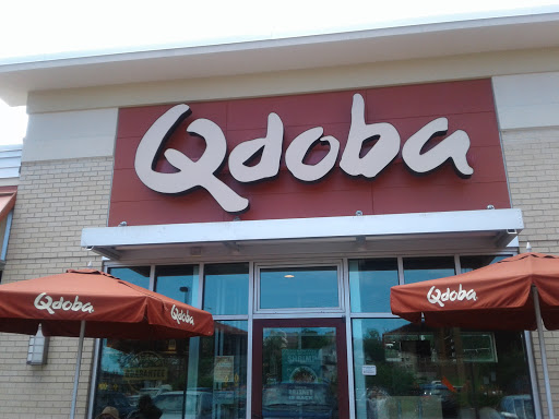 Mexican Restaurant «QDOBA Mexican Eats», reviews and photos, 1417 N Wauwatosa Ave, Milwaukee, WI 53213, USA
