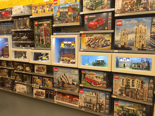 Toy Store «The LEGO Store», reviews and photos, 7 Backus Ave e207, Danbury, CT 06810, USA