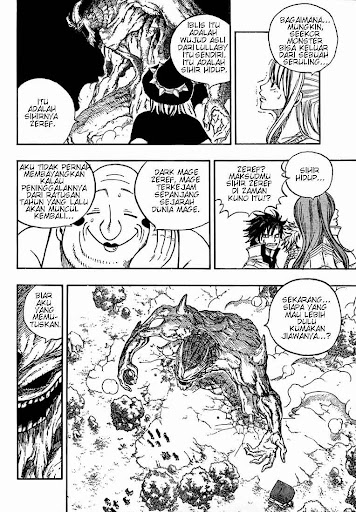 Manga Komik Fairy Tail 21 page 4