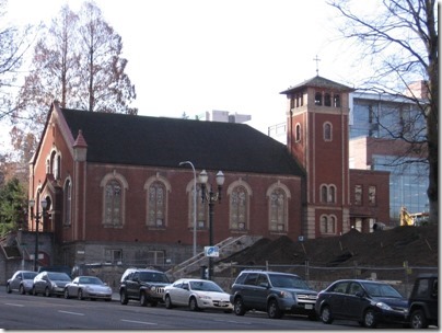 IMG_2194 Church of St. Michael the Archangel in Portland, Oregon on February 15, 2010