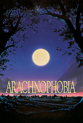 Arachnophobia