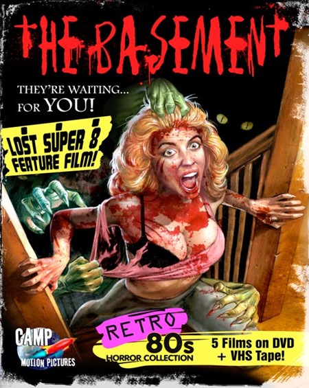 The basement 1989 review..