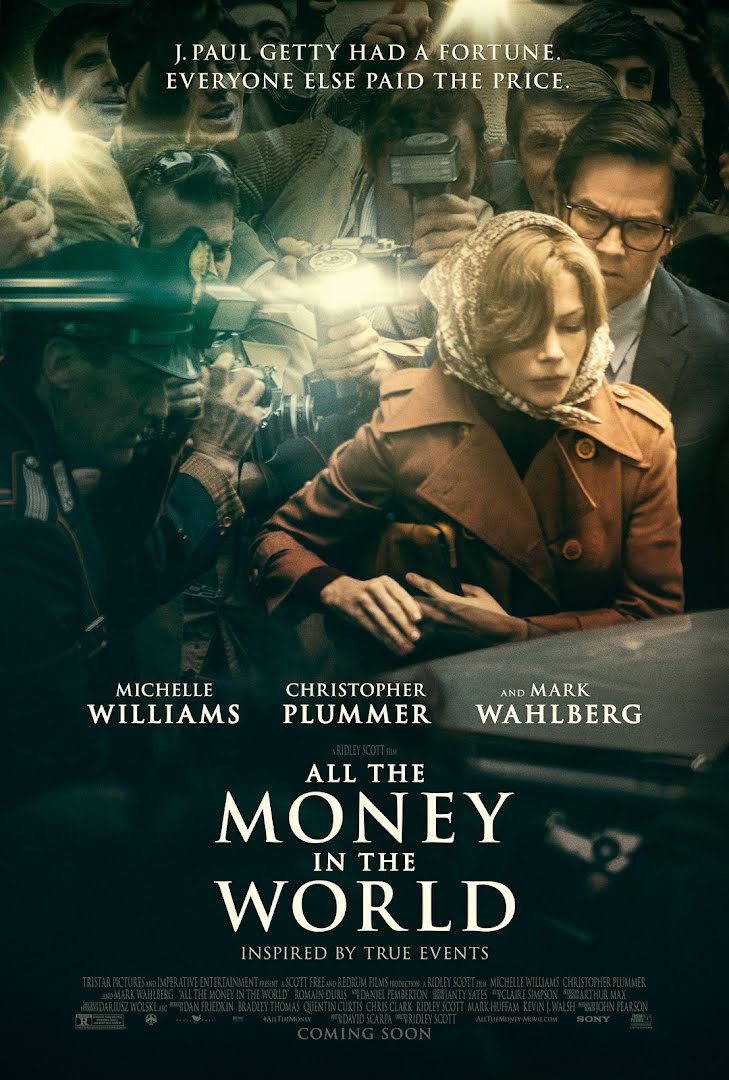Todo el dinero del mundo - All the Money in the World (2017)