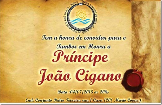 João Cigano