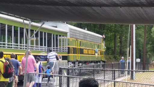 Tourist Attraction «Stone Mountain Scenic Railroad», reviews and photos, 1000 Robert E Lee Blvd, Stone Mountain, GA 30083, USA