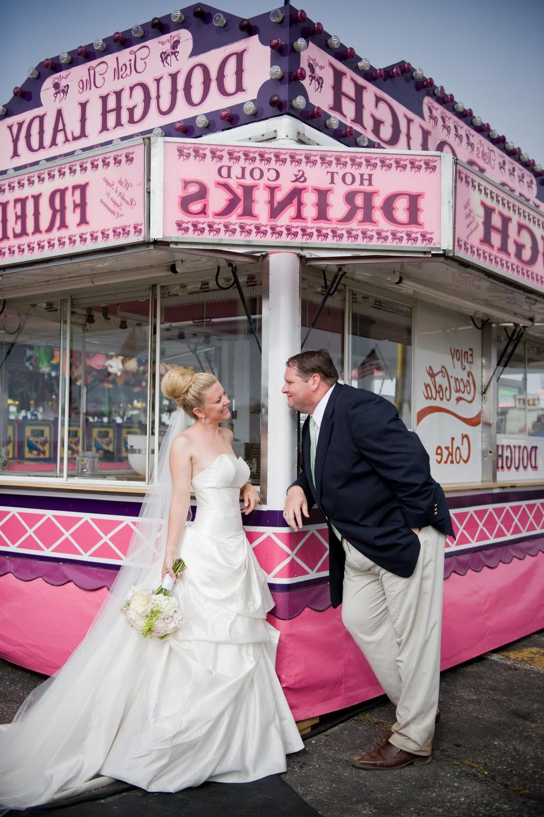 A Carnival Wedding on Style Me