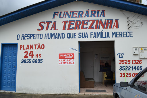 Funerária Santa Terezinha, Estrada Mun., 244 - Centro, Turvo - SC, 88930-000, Brasil, Casa_Funerria, estado Santa Catarina