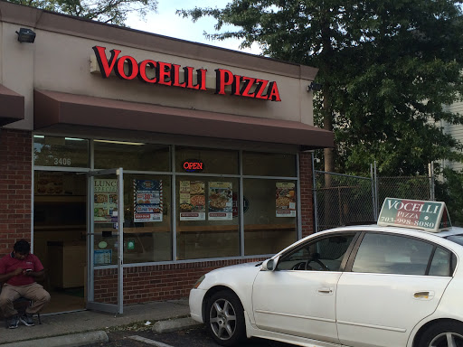 Pizza Delivery «Vocelli Pizza», reviews and photos, 3604 Commonwealth Ave, Alexandria, VA 22305, USA