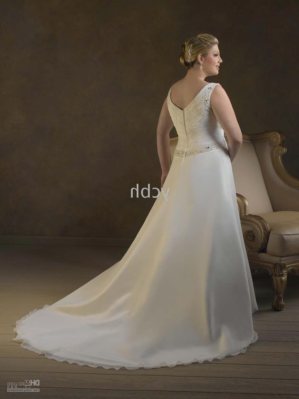 free shipping hot sale custom made Bridal Gown Wedding Dresses wedding gown