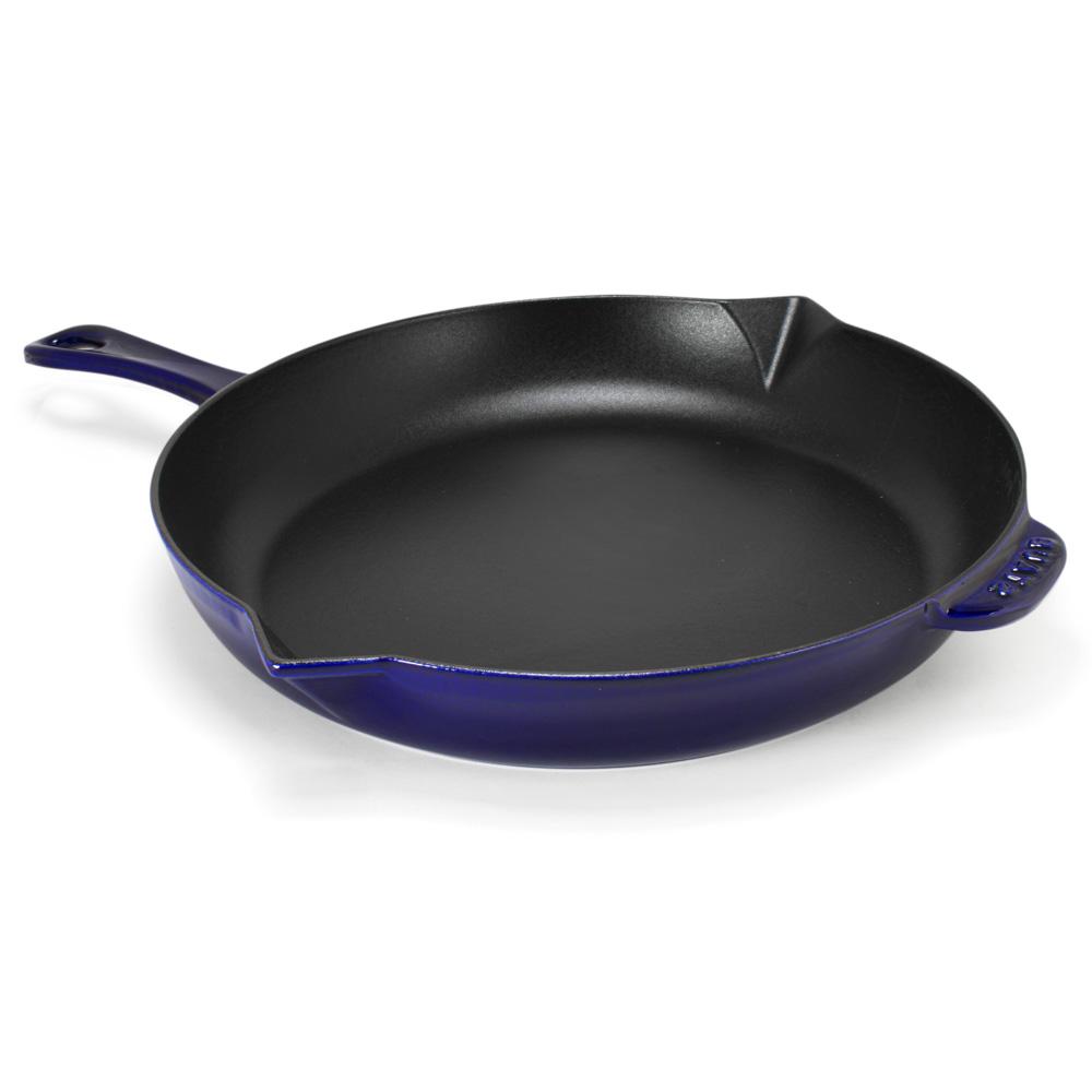 Staub - Marine Blue Frypan