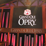 The Grand Ole Opry stage in Nashville TN 09032011e