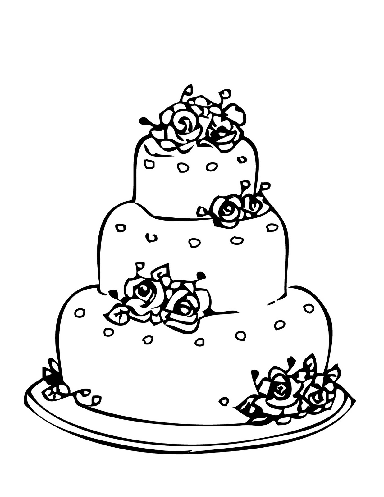 pages: Wedding cake