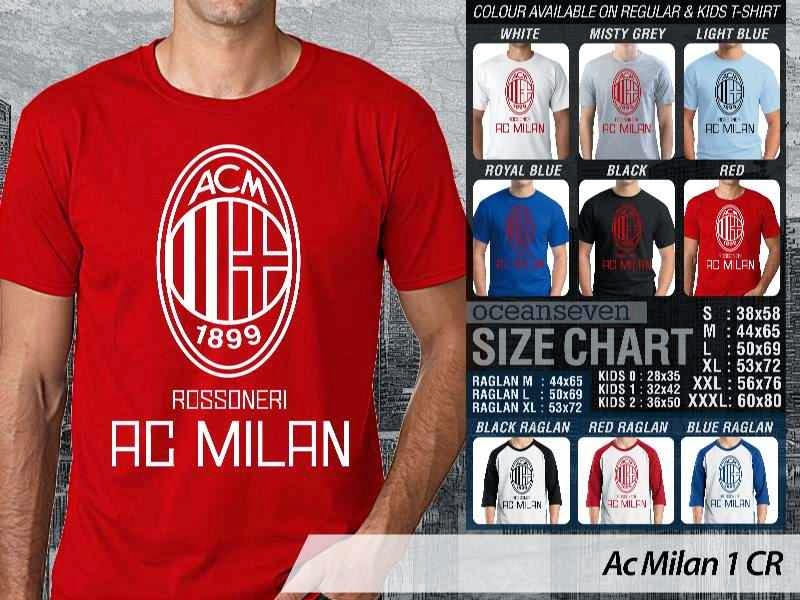 KAOS AC Milan 1 Lega Calcio