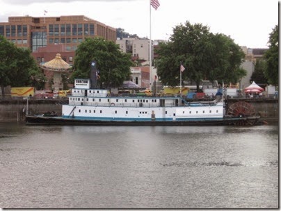 IMG_7037 Sternwheeler Portland in Portland, Oregon on June 10, 2007