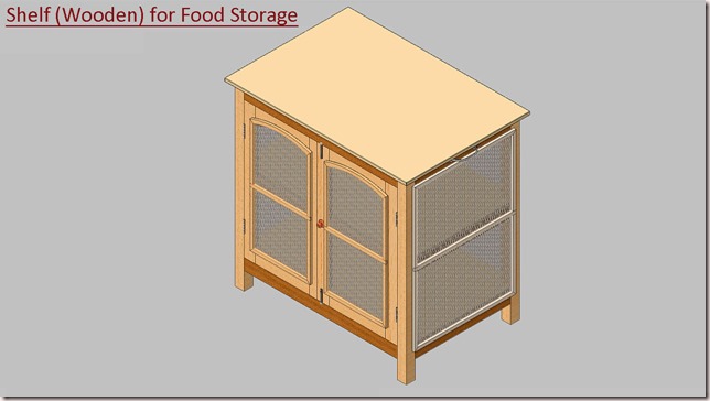 Shelf-Wooden for Food Storage_1 Shelf-Wooden for Food Storage_1