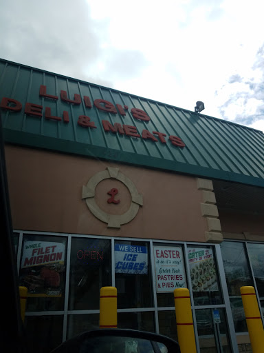 Deli «Luigi Deli Meat Market», reviews and photos, 424 Dover Rd, Toms River, NJ 08757, USA