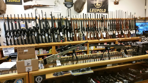 Gun Shop «Wyoming Guns», reviews and photos, 5987 S Suncoast Blvd, Homosassa, FL 34446, USA