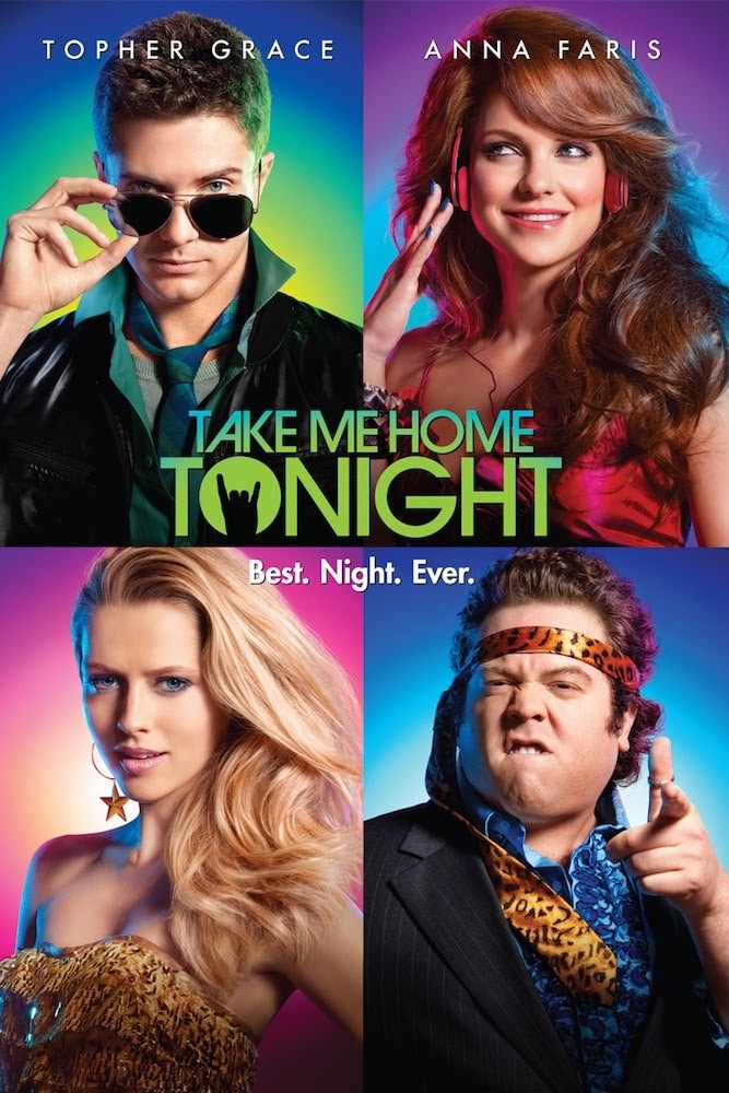 Llévame a casa nena - Take Me Home Tonight (2011)