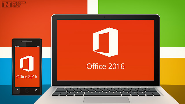 Office 2016 percuma untuk warga pendidikan