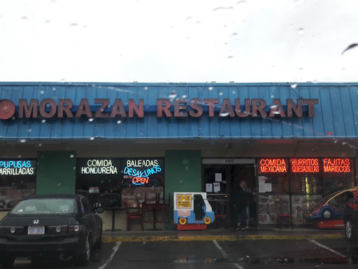 Honduran Restaurant «Morazan Restaurant», reviews and photos, 4400 Central Ave, Charlotte, NC 28205, USA