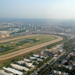 race track in New York City, New York, United States