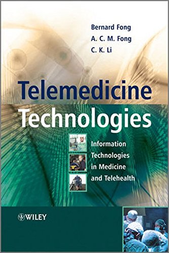 PDF Ebook - Telemedicine Technologies: Information Technologies in Medicine and Telehealth