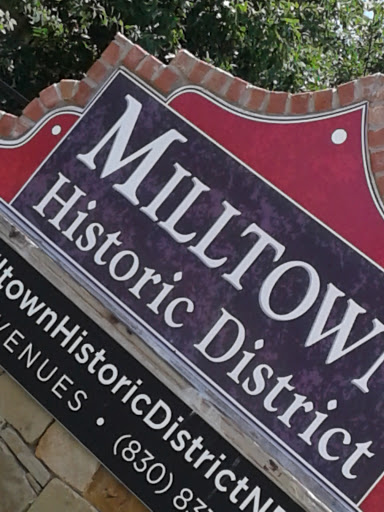 Event Venue «Milltown Historic District», reviews and photos, 501 Oasis St, New Braunfels, TX 78130, USA