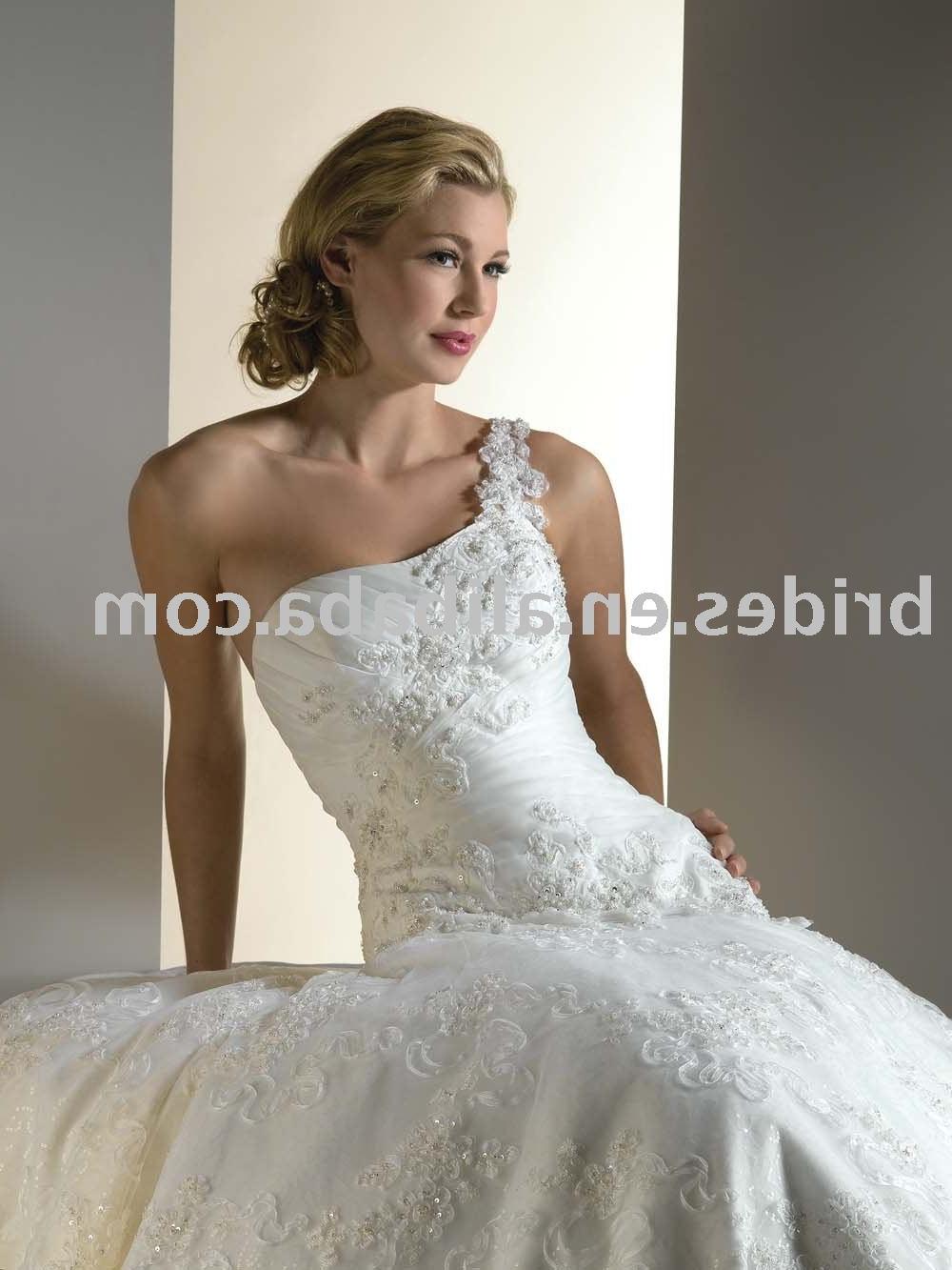 spanish style wedding dresses