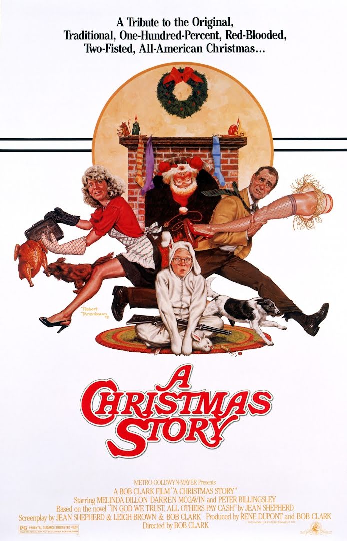 Historias de Navidad - A Christmas Story (1983)