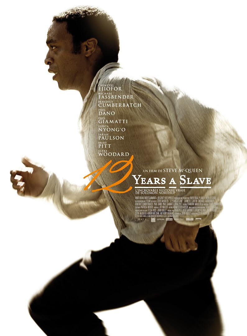 12 años de esclavitud - Twelve Years a Slave (2013)