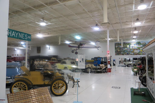 Museum «Kokomo Automotive Museum», reviews and photos, 1500 N Reed Rd, Kokomo, IN 46901, USA