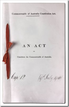 Australian Constitution