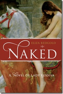 02_Naked A Novel of Lady Godiva_Cover