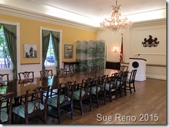 Sue Reno_Watt & Shand #3_PA State Dining Room