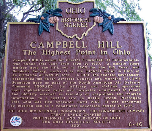 From the Flickr group Historical Markers, photo by HystericalMark, full page.License is Attribution-ShareAlike License
