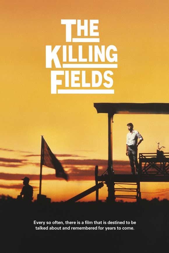 Los gritos del silencio - The Killing Fields (1984)