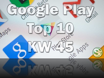 45kw GooglePlay TopTen
