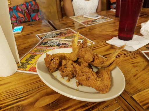 Soul Food Restaurant «Creeks Kitchen», reviews and photos, 1722 Jones Rd, Highlands, TX 77562, USA