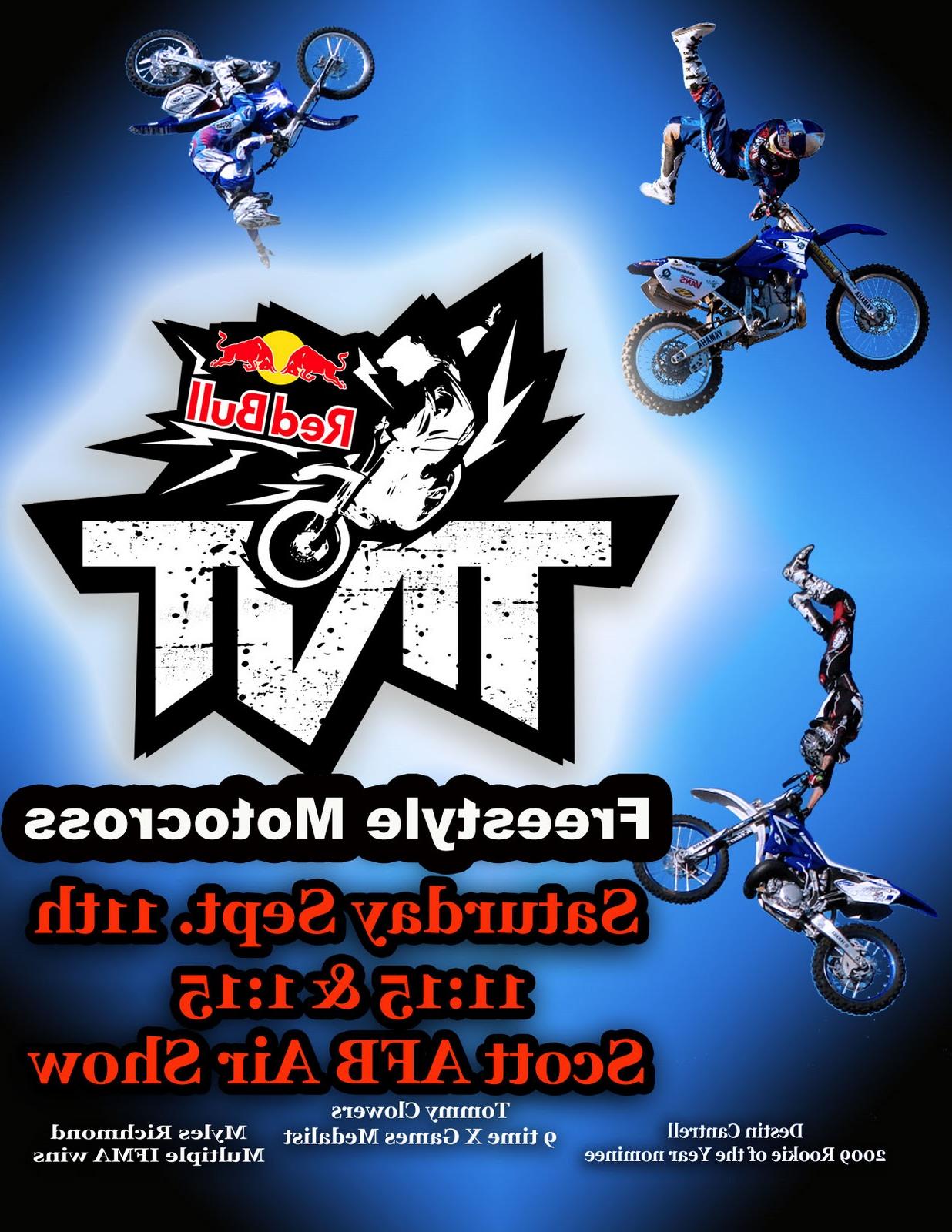 TNT FreeStyle Motocross