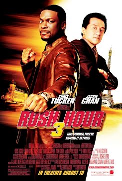 Hora punta 3 - Rush Hour 3 (2007)