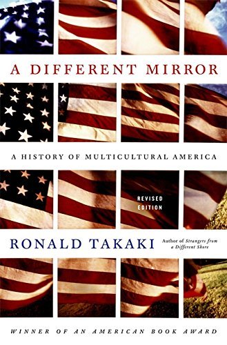 Popular Books - A Different Mirror: A History of Multicultural America