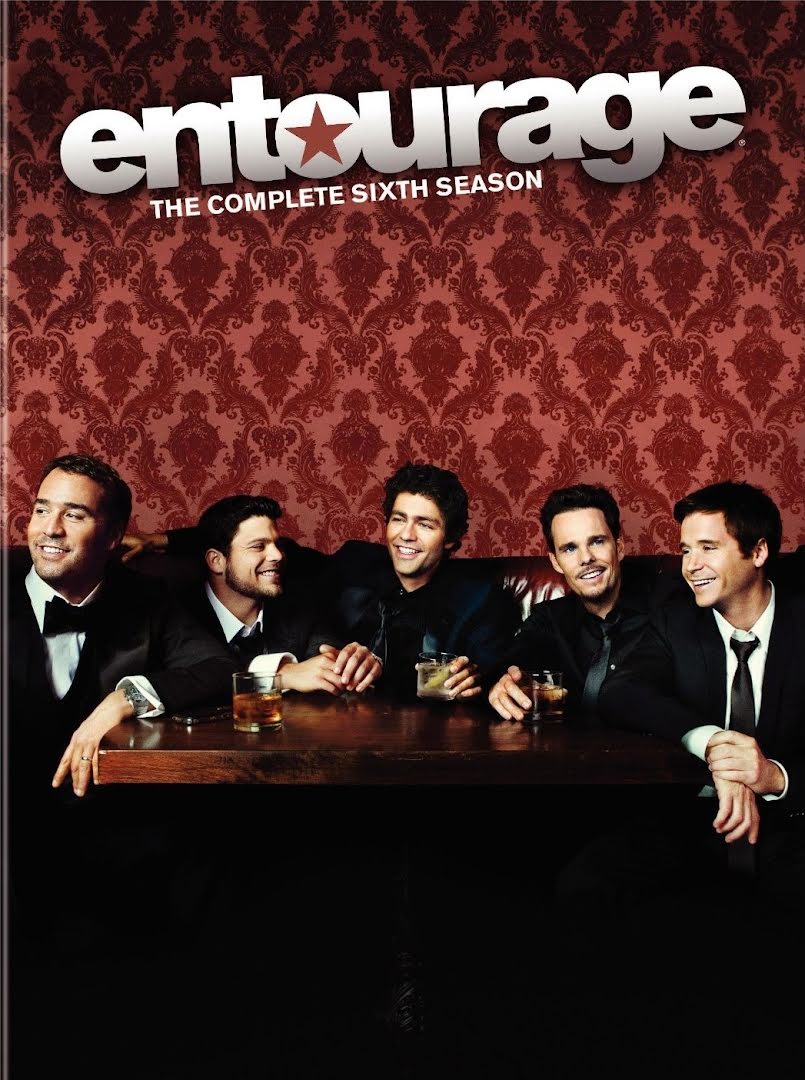 Entourage: Juego de Hollywood - El séquito - Entourage - 6ª Temporada (2009)