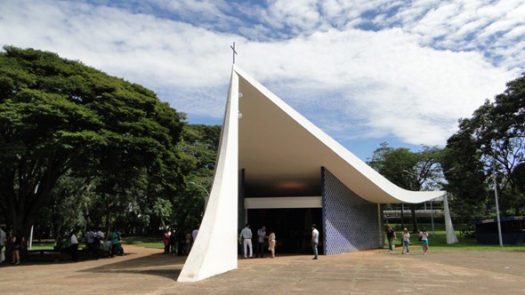 Igrejinha Nossa Senhora de Fátima