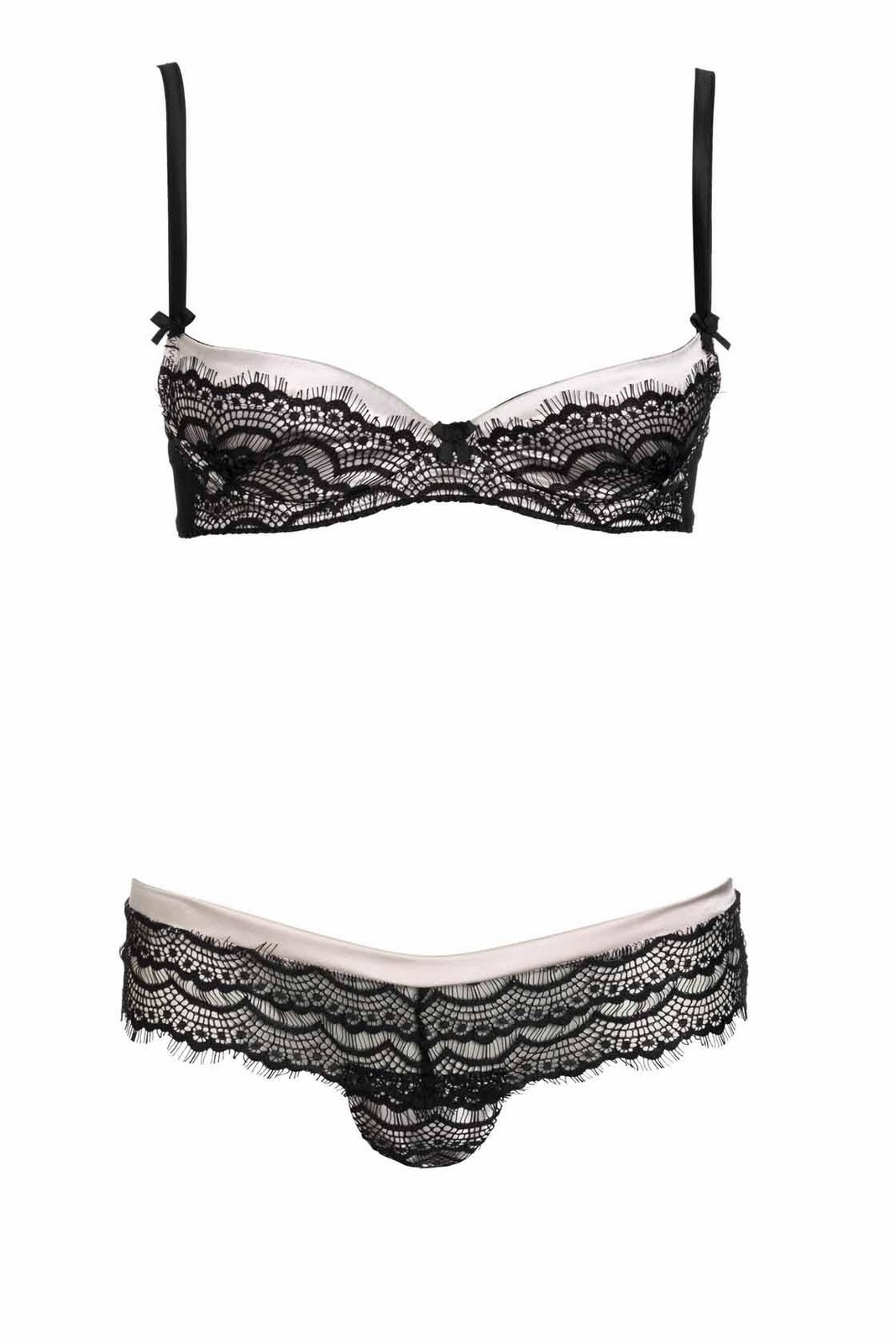 BISOU BISOU BLUSH BOYSHORT