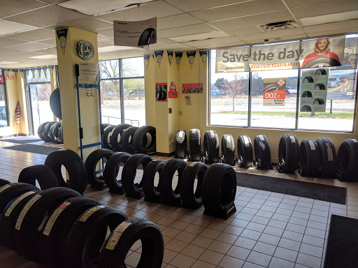 Tire Shop «Stratham Tire - Laconia, NH», reviews and photos, 125 Water St, Laconia, NH 03246, USA