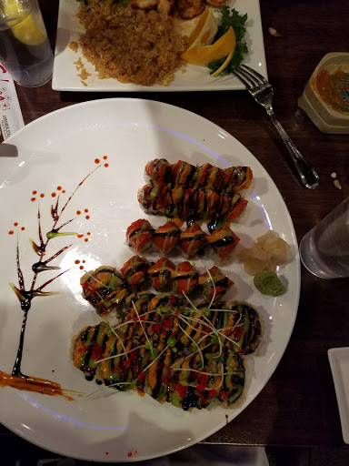 Restaurant «Sakura Japanese Steak House», reviews and photos, 544 Straits Turnpike, Watertown, CT 06795, USA