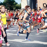 DUATLON EN PERDIGUERA, MONEGROSMAN.