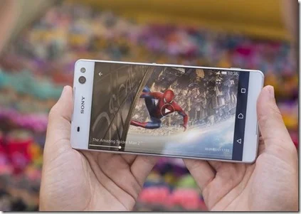 Sony Xperia C5 Ultra