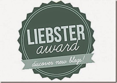 Liebster-award